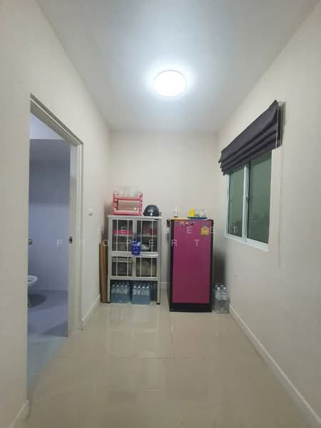 ลลิลทาวน์ ไลโอ บลิสซ์ ลาดกระบัง-สุวรรณภูมิ (Lalin Town Lio Bliss Latkrabang-Suvarnabhumi), สมุทรปราการ, ศีรษะจรเข้น้อย, บางเสาธง, สมุทรปราการ, 105 ตร.ม., ทาวน์เฮ้าส์ ขาย, โดย The Best Property กลอย, 500387071 - DDproperty.com