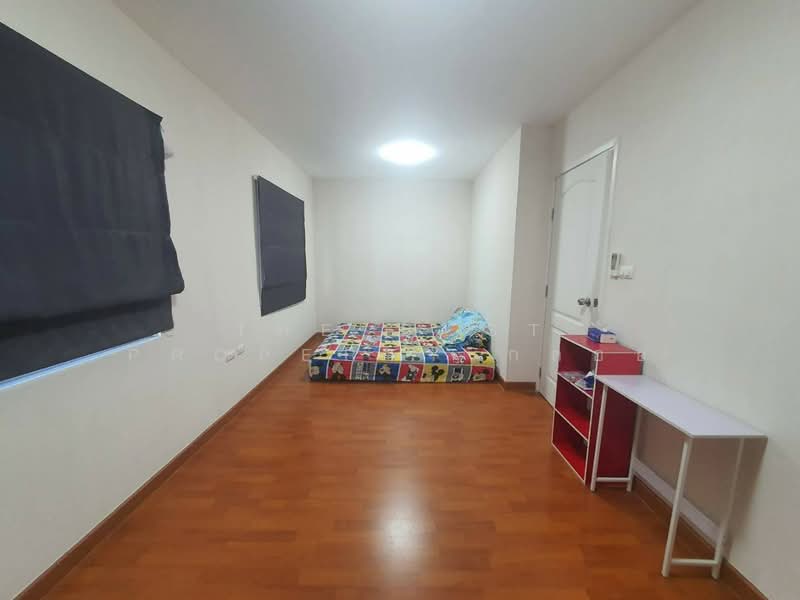 ลลิลทาวน์ ไลโอ บลิสซ์ ลาดกระบัง-สุวรรณภูมิ (Lalin Town Lio Bliss Latkrabang-Suvarnabhumi), Samut Prakan, Srisa Chorakhe Noi, Bang Sao Thong, Samut Prakan, 3 Bedrooms, 105 sqm, Townhouse For Sale, by The Best Property กลอย, 500387071 - DDproperty.com