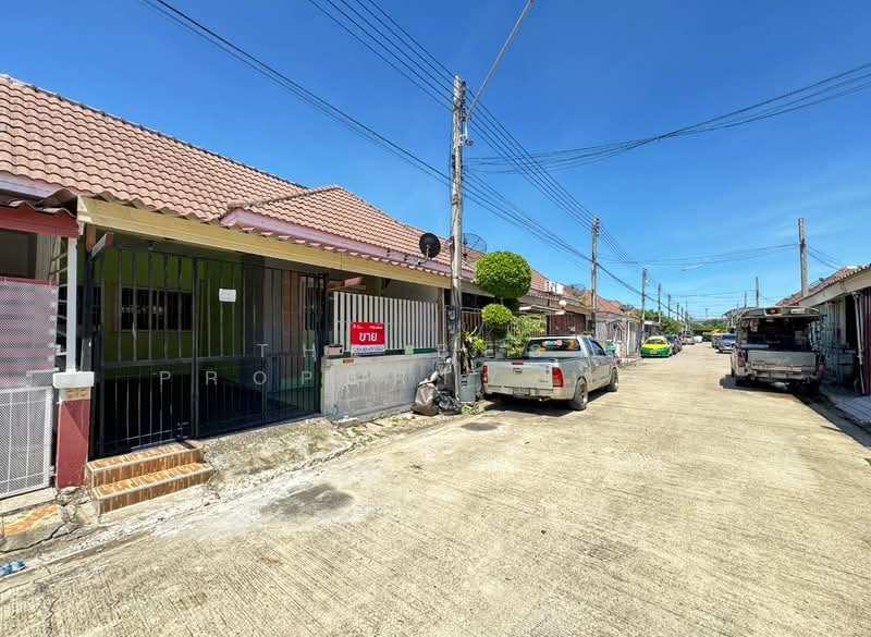 นิราวิลล์ เฟส 1 เอกชัย-โพธิ์แจ้, Samut Sakhon, Khaerai, Krathum Baen, Samut Sakhon, 2 Bedrooms, 100 sqm, Townhouse For Sale, by The Best Property น้ำผึ้ง, 500387074 - DDproperty.com