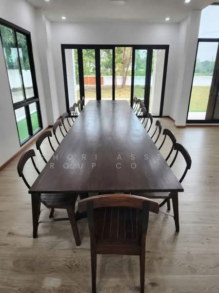 detached house in Hang Dong, Chiang Mai, Nam Phare, Hang Dong, Chiang Mai, 4 Bedrooms, 480 sqm, Single Detached House For Rent, by Shori Asset Group Co., Ltd., 500387076 - DDproperty.com