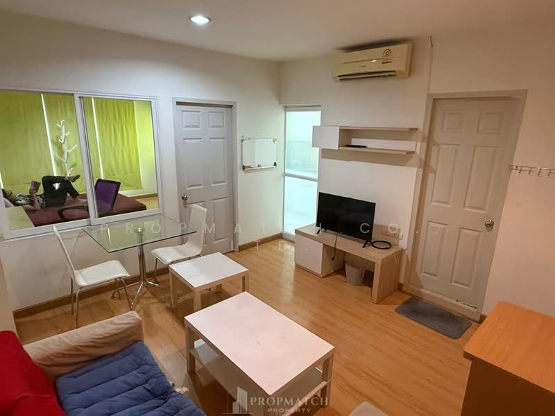 Life @ Ratchada-Suthisan, กรุงเทพ, ถนนรัชดาภิเษก, สามเสนนอก, ห้วยขวาง, กรุงเทพ, 41 ตร.ม., คอนโด ให้เช่า, โดย PROPMATCH CO., LTD., 500387079 - DDproperty.com