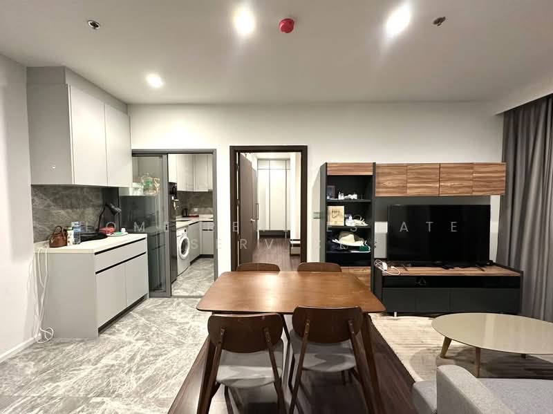 Whizdom Inspire Sukhumvit, Bangkok, Sukhumvit Road, Bang Chak, Phra Khanong, Bangkok, 2 Bedrooms, 65 sqm, Condo For Sale, by HOME Real Estate Service, 500387082 - DDproperty.com