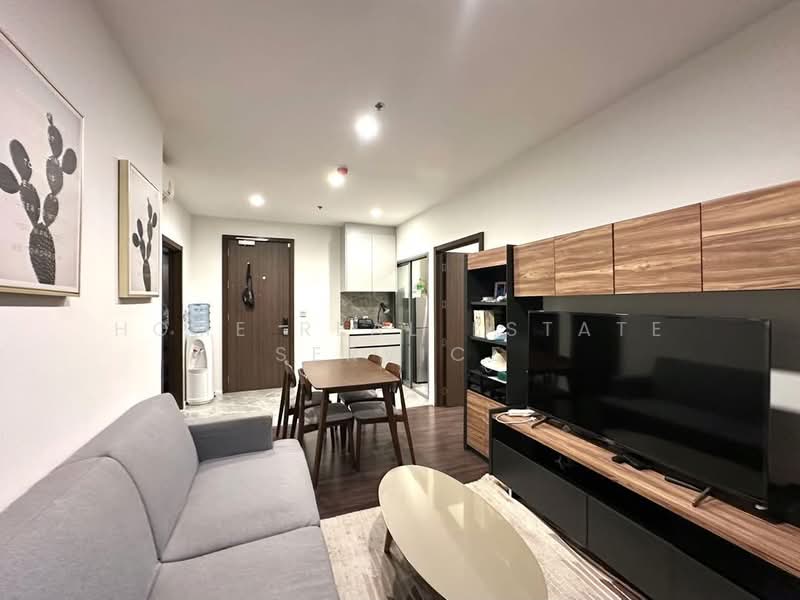 Whizdom Inspire Sukhumvit, Bangkok, Sukhumvit Road, Bang Chak, Phra Khanong, Bangkok, 2 Bedrooms, 65 sqm, Condo For Sale, by HOME Real Estate Service, 500387082 - DDproperty.com