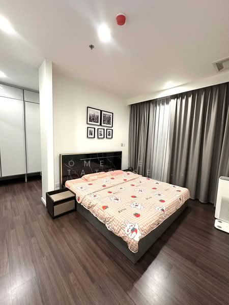 Whizdom Inspire Sukhumvit, Bangkok, Sukhumvit Road, Bang Chak, Phra Khanong, Bangkok, 2 Bedrooms, 65 sqm, Condo For Sale, by HOME Real Estate Service, 500387082 - DDproperty.com