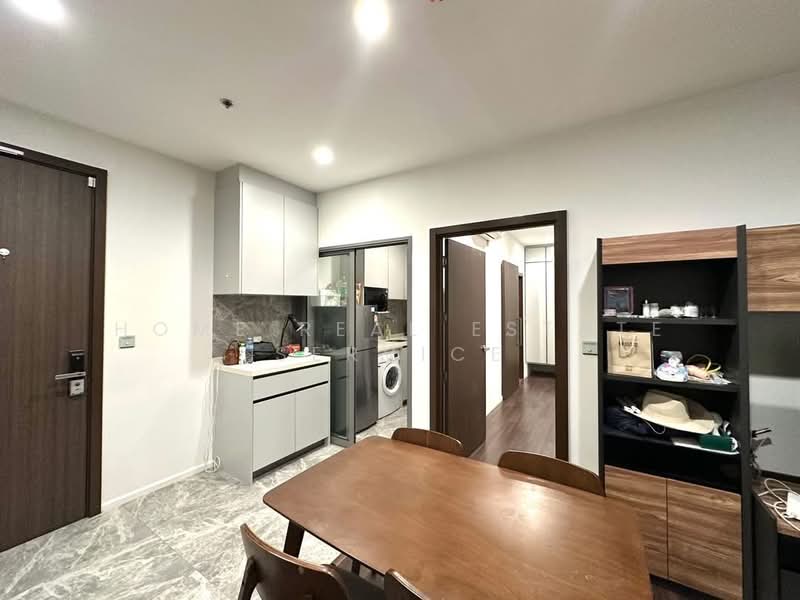 Whizdom Inspire Sukhumvit, Bangkok, Sukhumvit Road, Bang Chak, Phra Khanong, Bangkok, 2 Bedrooms, 65 sqm, Condo For Sale, by HOME Real Estate Service, 500387082 - DDproperty.com