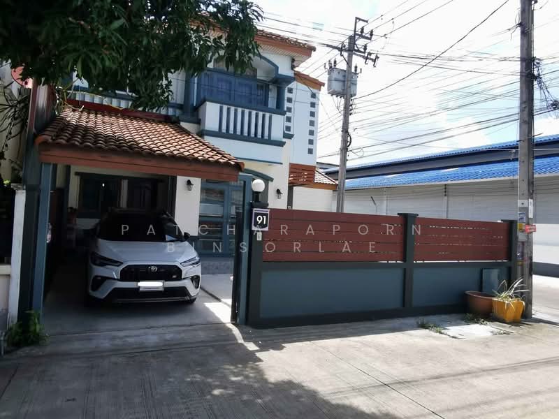undefined, Bangkok, Bang Phai, Bang Khae, Bangkok, 3 Bedrooms, 204 sqm, Single Detached House For Sale, by Patcharaporn Binsorlae, 500387088 - DDproperty.com