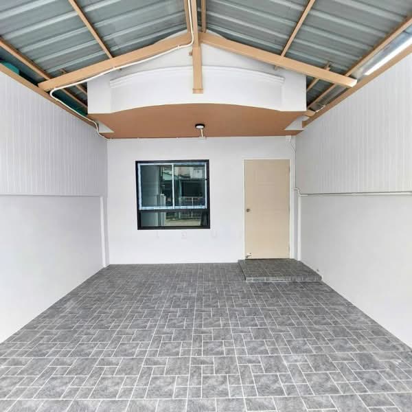 Pieamsuk Garden Ville, Pathum Thani, Bang Dua, Muang Pathum Thani, Pathum Thani, 2 Bedrooms, 100 sqm, Townhouse For Sale, by เอนก, 500387091 - DDproperty.com