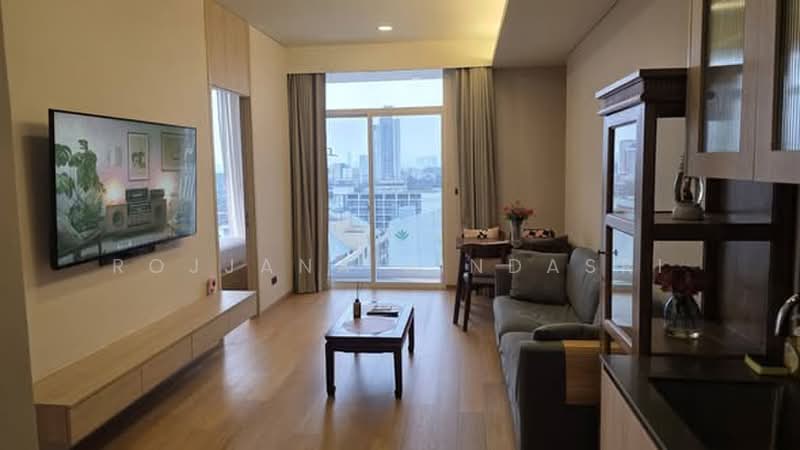 Siamese Exclusive 42, Bangkok, 19 Sukhumvit 42, Khlong Toei, Bangkok, 2 Bedrooms, 52 sqm, Condo For Rent, by Rojjana Jindasri, 500387092 - DDproperty.com