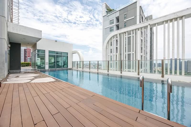 Aspire Sukhumvit 48, Bangkok, Sukhumvit Road, Phra Kanong, Khlong Toei, Bangkok, 1 Bedroom, 32 sqm, Condo For Sale, by HOME Real Estate Service, 500387097 - DDproperty.com