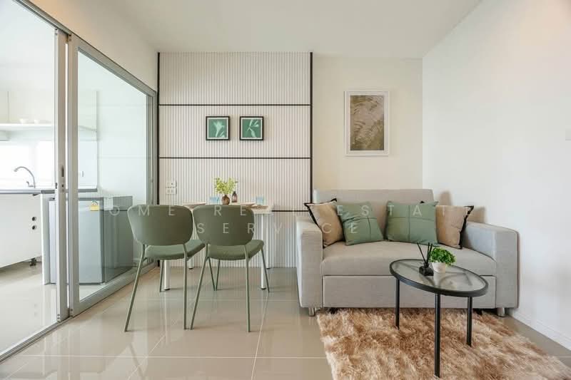 Aspire Sukhumvit 48, Bangkok, Sukhumvit Road, Phra Kanong, Khlong Toei, Bangkok, 1 Bedroom, 32 sqm, Condo For Sale, by HOME Real Estate Service, 500387097 - DDproperty.com