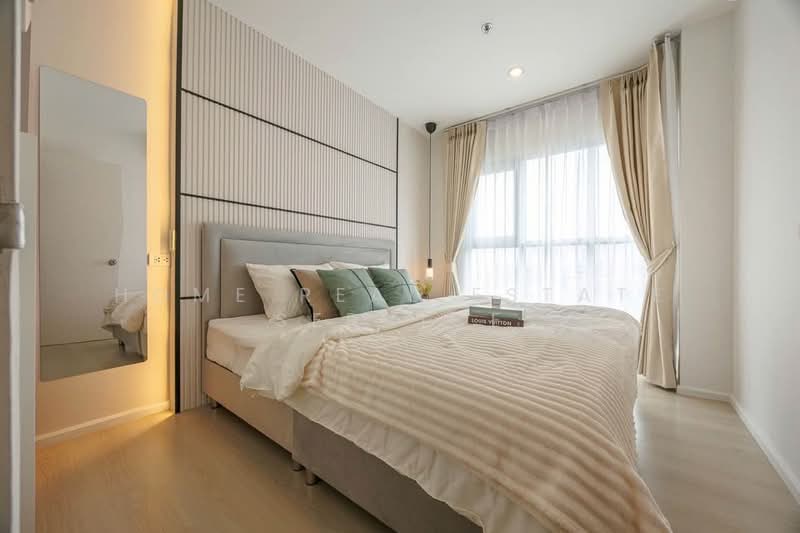 Aspire Sukhumvit 48 : แอสปาย สุขุมวิท 48, กรุงเทพ, ซอยสุขุมวิท 48 ถนนสุขุมวิท แขวงพระโขนง เขตคลองเตย กรุงเทพมหานคร, พระโขนง, คลองเตย, กรุงเทพ, 32 ตร.ม., คอนโด ขาย, โดย HOME Real Estate Service, 500387097 - DDproperty.com