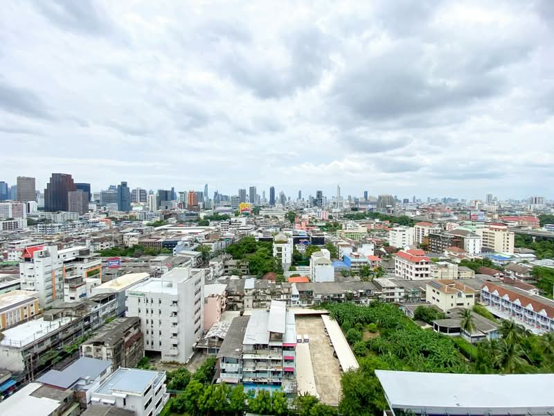 Supalai Premier Ratchathewi, Bangkok, 188 Phetchaburi Road, Thanon Phetchaburi, Ratchathewi, Bangkok, 1 Bedroom, 62 sqm, Condo For Sale, by Tarit Chinsomboon, 500387099 - DDproperty.com