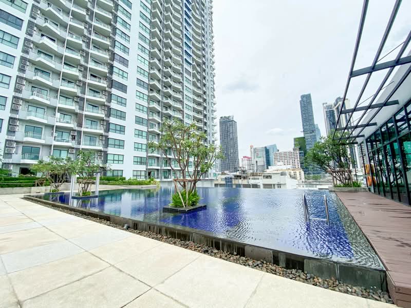 Supalai Premier Ratchathewi, Bangkok, 188 Phetchaburi Road, Thanon Phetchaburi, Ratchathewi, Bangkok, 1 Bedroom, 62 sqm, Condo For Sale, by Tarit Chinsomboon, 500387099 - DDproperty.com