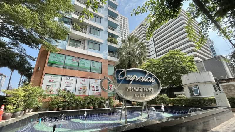 Supalai Premier Place Asoke, Bangkok, 60 Asoke Montri Road, Khlongtoei Nua, Watthana, Bangkok, 1 Bedroom, 65 sqm, Condo For Rent, by caveman property, 500387101 - DDproperty.com