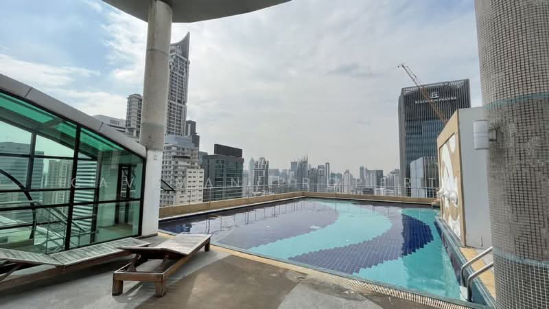 Supalai Premier Place Asoke, Bangkok, 60 Asoke Montri Road, Khlongtoei Nua, Watthana, Bangkok, 1 Bedroom, 65 sqm, Condo For Rent, by caveman property, 500387101 - DDproperty.com