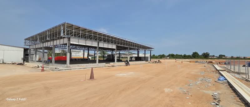 Long-term Land lease available on Rama2 road 59 Rais near Sarasas Witaed Samutsakhon, Samut Sakhon, พระราม 2, Ban Bo, Muang Samut Sakhon, Samut Sakhon, , 95,104 sqm, Land For Rent, by Surasak Satho, 500387112 - DDproperty.com