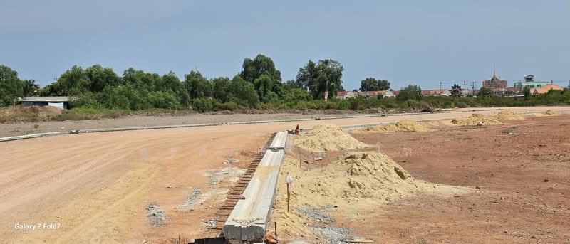 Long-term Land lease available on Rama2 road 59 Rais near Sarasas Witaed Samutsakhon, Samut Sakhon, พระราม 2, Ban Bo, Muang Samut Sakhon, Samut Sakhon, , 95,104 sqm, Land For Rent, by Surasak Satho, 500387112 - DDproperty.com