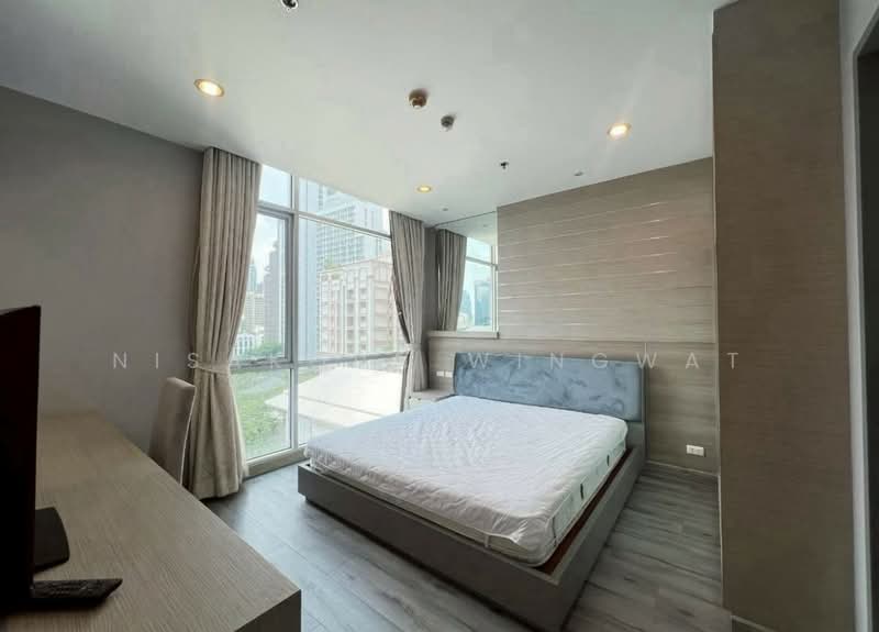 The Master Centrium Asoke-Sukhumvit, Bangkok, Sukhumvit 21, Khlongtoei Nua, Watthana, Bangkok, 2 Bedrooms, 72 sqm, Condo For Rent, by Nisakorn Wingwat, 500387121 - DDproperty.com