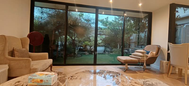 บ้านกลางเมือง ราชพฤกษ์ (Baan Klang Muang Ratchaphruek), นนทบุรี, Road in Front of House, มหาสวัสดิ์, บางกรวย, นนทบุรี, 250 ตร.ม., บ้านเดี่ยว ขาย, โดย รัชพล, 500387122 - DDproperty.com