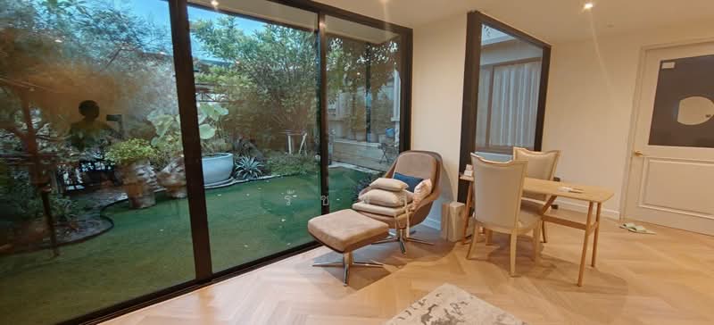 Baan Klang Muang Ratchaphruek, Nonthaburi, Road in Front of House, Mahasawat, Bang Kruai, Nonthaburi, 4 Bedrooms, 250 sqm, Single Detached House For Sale, by รัชพล, 500387122 - DDproperty.com
