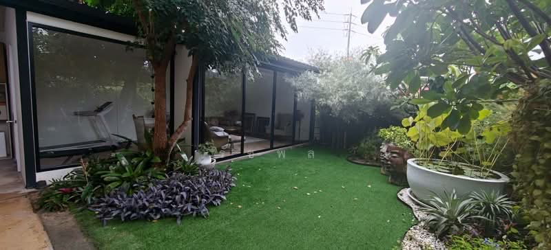 บ้านกลางเมือง ราชพฤกษ์ (Baan Klang Muang Ratchaphruek), นนทบุรี, Road in Front of House, มหาสวัสดิ์, บางกรวย, นนทบุรี, 250 ตร.ม., บ้านเดี่ยว ขาย, โดย รัชพล, 500387122 - DDproperty.com