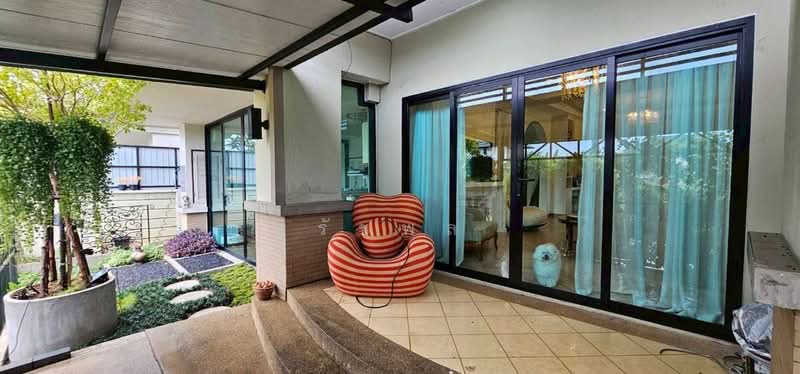 Baan Klang Muang Ratchaphruek, Nonthaburi, Road in Front of House, Mahasawat, Bang Kruai, Nonthaburi, 4 Bedrooms, 250 sqm, Single Detached House For Sale, by รัชพล, 500387122 - DDproperty.com