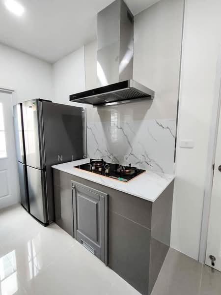 Golden Neo Bangna-Suan Luang, Bangkok, Bangna-Trad Road + Expressway, Dok Mai, Prawet, Bangkok, 4 Bedrooms, 325 sqm, Single Detached House For Rent, by Nisakorn Wingwat, 500387126 - DDproperty.com