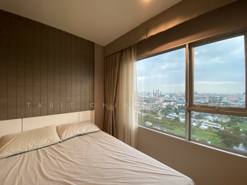 Aspire Ratchada-Wongsawang, Bangkok, ฺฺBangkok-Nonthaburi Road, Wong Sawang, Bang Sue, Bangkok, 1 Bedroom, 27 sqm, Condo For Sale, by Tarit Chinsomboon, 500387132 - DDproperty.com