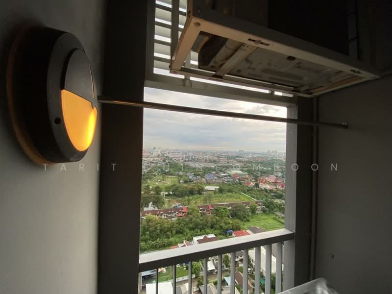 Aspire Ratchada-Wongsawang, Bangkok, ฺฺBangkok-Nonthaburi Road, Wong Sawang, Bang Sue, Bangkok, 1 Bedroom, 27 sqm, Condo For Sale, by Tarit Chinsomboon, 500387132 - DDproperty.com