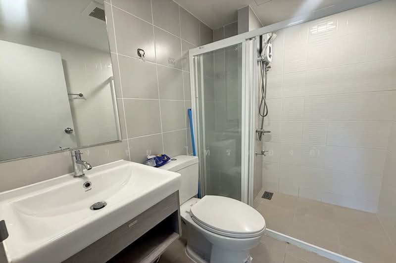 Atmoz Chaengwattana, Nonthaburi, Prachachuen Road, Khlong Klue, Pak Kret, Nonthaburi, 1 Bedroom, 29 sqm, Condo For Sale, by สง่าชัย ไทรทองคำ, 500387139 - DDproperty.com