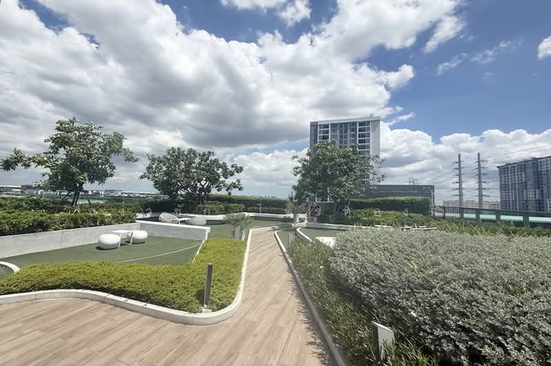 Atmoz Chaengwattana, Nonthaburi, Prachachuen Road, Khlong Klue, Pak Kret, Nonthaburi, 1 Bedroom, 29 sqm, Condo For Sale, by สง่าชัย ไทรทองคำ, 500387139 - DDproperty.com