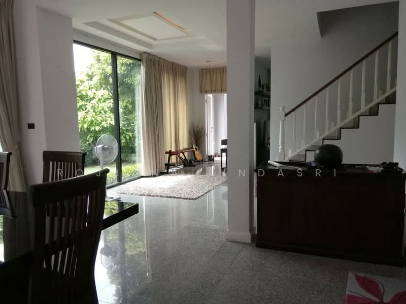 Lalin Greenville Rama 9-Onnuch-Suvannabhumi, Bangkok, Soi Lalin Greenville, Prawet, Bangkok, 4 Bedrooms, 240 sqm, Single Detached House For Sale, by Rojjana Jindasri, 500387145 - DDproperty.com