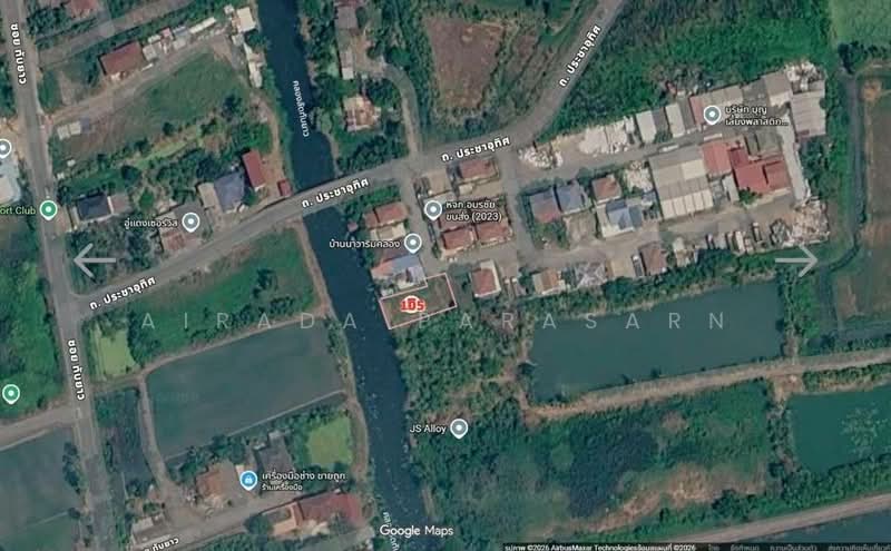 ถนนประชาอุทิศ, Bangkok, Thab Yao, Lat Krabang, Bangkok, , 420 sqm, Land For Rent, by Airada Parasarn, 500387149 - DDproperty.com