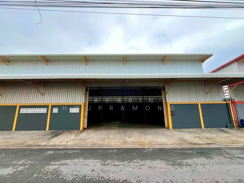 บางขุนเทียน, กรุงเทพ, แสมดำ, บางขุนเทียน, กรุงเทพ, 385 ตร.ม., โกดัง-โรงงาน ให้เช่า, โดย Jakarin Houpramong, 500387150 - DDproperty.com
