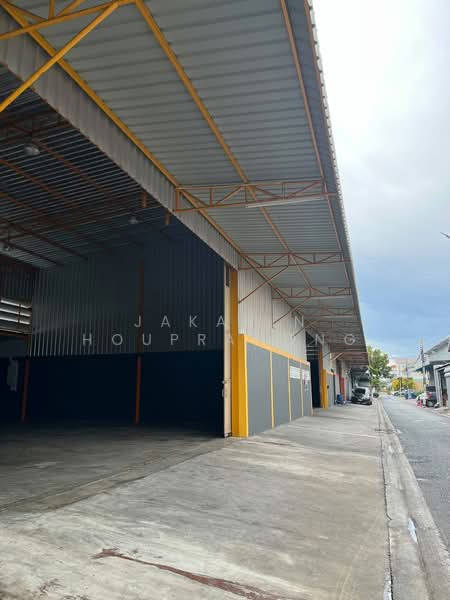 บางขุนเทียน, กรุงเทพ, แสมดำ, บางขุนเทียน, กรุงเทพ, 385 ตร.ม., โกดัง-โรงงาน ให้เช่า, โดย Jakarin Houpramong, 500387150 - DDproperty.com