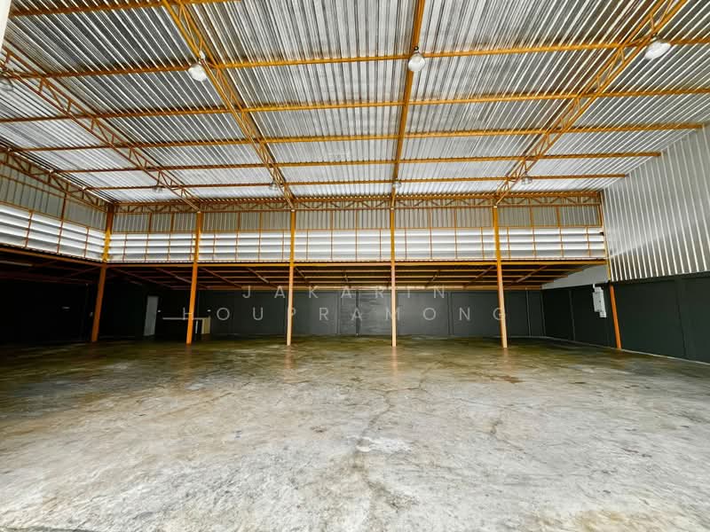 บางขุนเทียน, Bangkok, Samae Dam, Bang Khun Thian, Bangkok, , 385 sqm, Warehouse/Factory For Rent, by Jakarin Houpramong, 500387150 - DDproperty.com