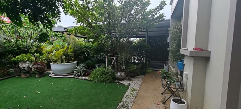 Baan Krisna Rama 5-Karnchanaphisek, Nonthaburi, Bang Khu Wiang, Bang Kruai, Nonthaburi, 4 Bedrooms, 250 sqm, Single Detached House For Sale, by รัชพล, 500387153 - DDproperty.com