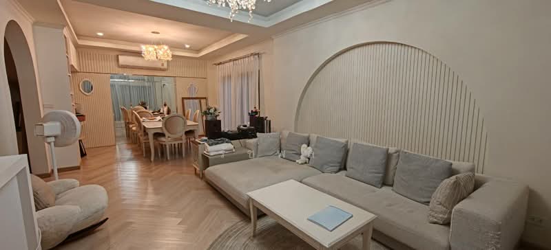 Baan Krisna Rama 5-Karnchanaphisek, Nonthaburi, Bang Khu Wiang, Bang Kruai, Nonthaburi, 4 Bedrooms, 250 sqm, Single Detached House For Sale, by รัชพล, 500387153 - DDproperty.com