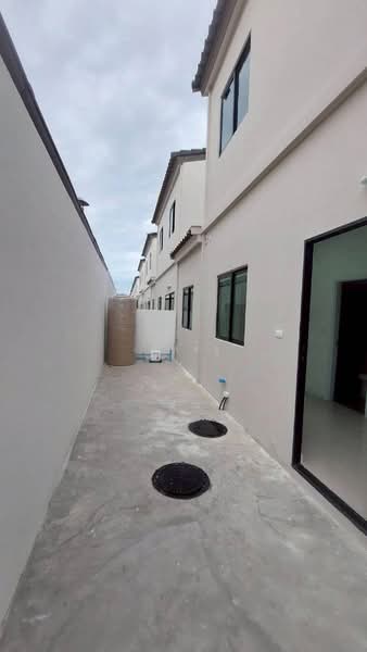 Baan Pruksa Rama 2-Pantainorasingh, Samut Sakhon, Soi Wat Phanthai Norasing, Phra Ram 2 Road, Phanthai Norasing, Muang Samut Sakhon, Samut Sakhon, 4 Bedrooms, 136 sqm, Townhouse For Sale, by เซลล์จู, 500387155 - DDproperty.com