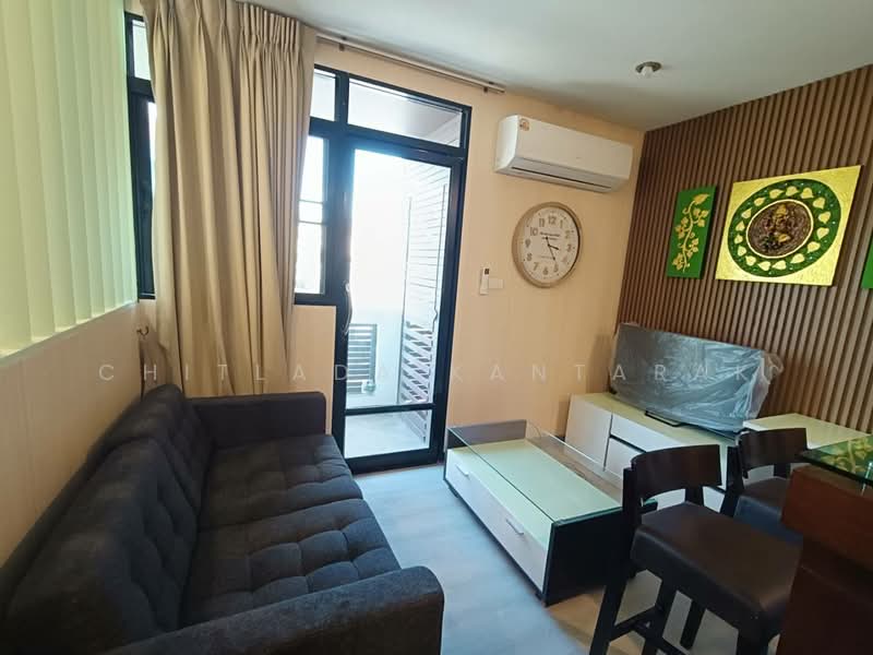 The Jigsaw Condominium : เดอะ จิ๊กซอว์ คอนโดมิเนียม, เชียงใหม่, 108 ซุปเปอร์ไฮเวย์เชียงใหม่-ลำปาง, หนองป่าครั่ง, เมืองเชียงใหม่, เชียงใหม่, 42 ตร.ม., คอนโด ให้เช่า, โดย Chitlada Kantarak, 500387156 - DDproperty.com