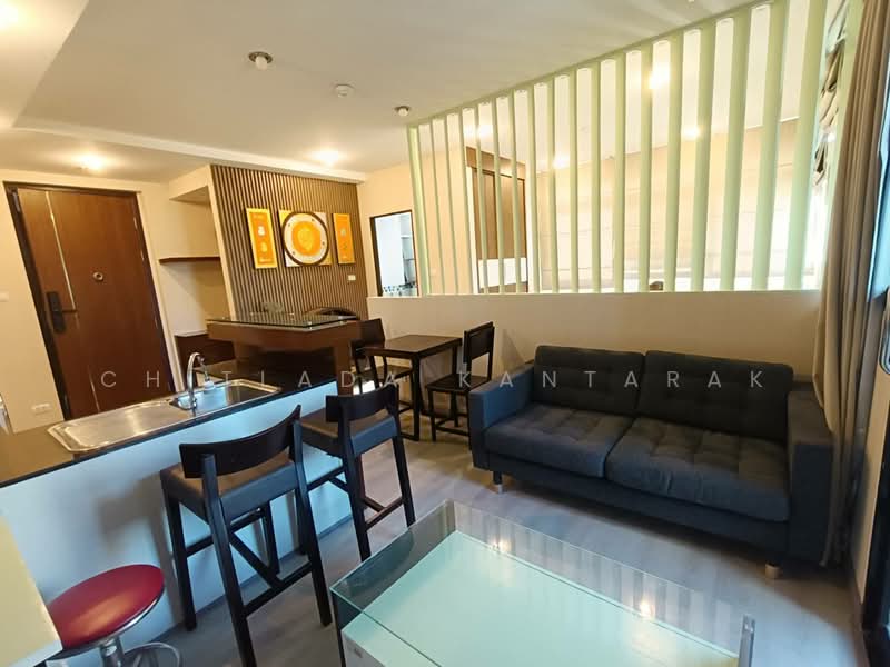 The Jigsaw Condominium, Chiang Mai, 108 Chiang Mai - Lampang Superhighway, Nong Pa Krang, Muang Chiang Mai, Chiang Mai, Studio, 42 sqm, Condo For Rent, by Chitlada Kantarak, 500387156 - DDproperty.com