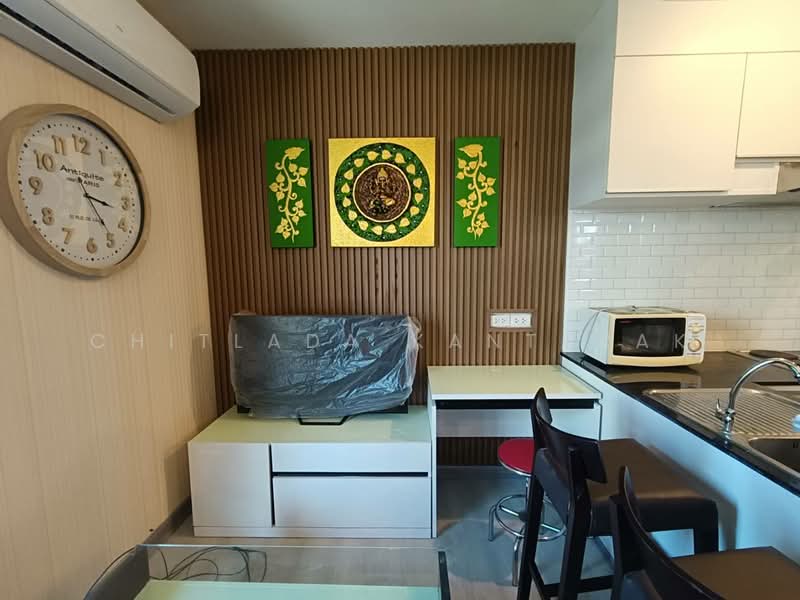 The Jigsaw Condominium : เดอะ จิ๊กซอว์ คอนโดมิเนียม, เชียงใหม่, 108 ซุปเปอร์ไฮเวย์เชียงใหม่-ลำปาง, หนองป่าครั่ง, เมืองเชียงใหม่, เชียงใหม่, 42 ตร.ม., คอนโด ให้เช่า, โดย Chitlada Kantarak, 500387156 - DDproperty.com