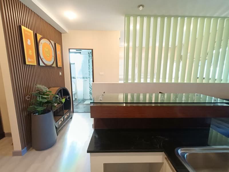 The Jigsaw Condominium, Chiang Mai, 108 Chiang Mai - Lampang Superhighway, Nong Pa Krang, Muang Chiang Mai, Chiang Mai, Studio, 42 sqm, Condo For Rent, by Chitlada Kantarak, 500387156 - DDproperty.com