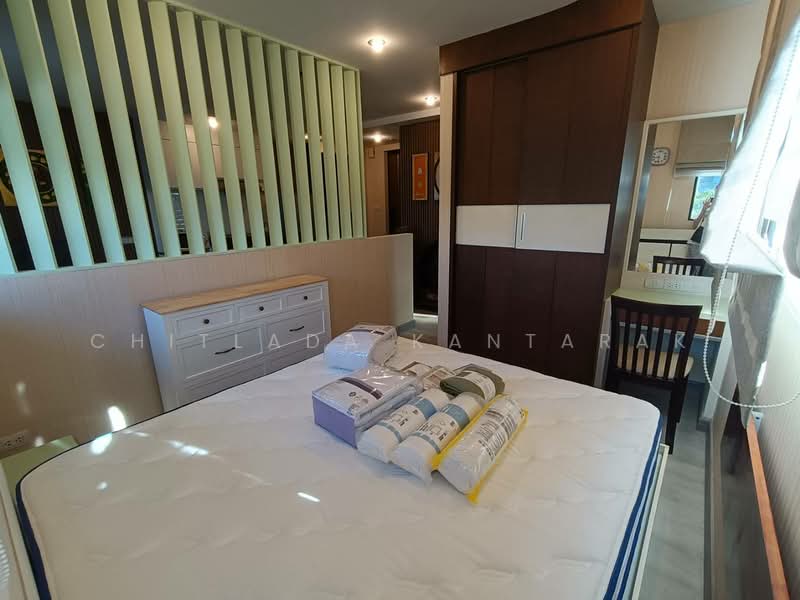 The Jigsaw Condominium : เดอะ จิ๊กซอว์ คอนโดมิเนียม, เชียงใหม่, 108 ซุปเปอร์ไฮเวย์เชียงใหม่-ลำปาง, หนองป่าครั่ง, เมืองเชียงใหม่, เชียงใหม่, 42 ตร.ม., คอนโด ให้เช่า, โดย Chitlada Kantarak, 500387156 - DDproperty.com