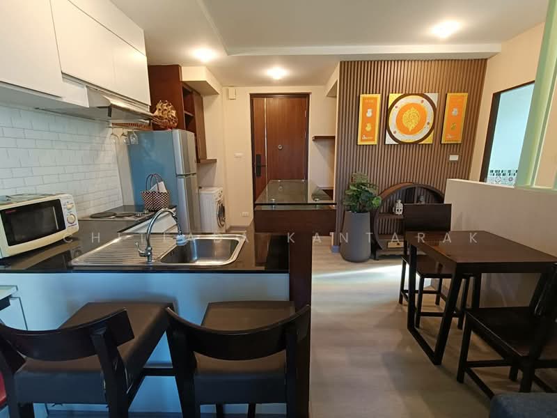 The Jigsaw Condominium : เดอะ จิ๊กซอว์ คอนโดมิเนียม, เชียงใหม่, 108 ซุปเปอร์ไฮเวย์เชียงใหม่-ลำปาง, หนองป่าครั่ง, เมืองเชียงใหม่, เชียงใหม่, 42 ตร.ม., คอนโด ให้เช่า, โดย Chitlada Kantarak, 500387156 - DDproperty.com