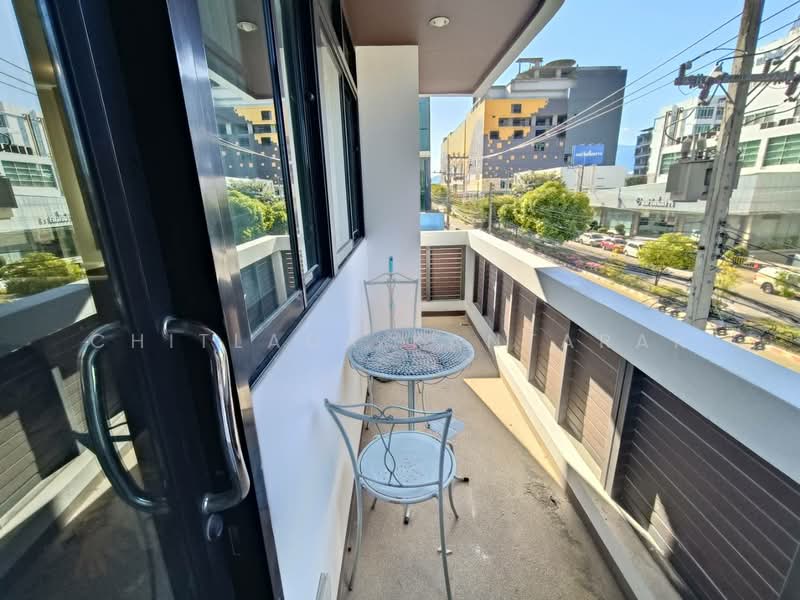The Jigsaw Condominium, Chiang Mai, 108 Chiang Mai - Lampang Superhighway, Nong Pa Krang, Muang Chiang Mai, Chiang Mai, Studio, 42 sqm, Condo For Rent, by Chitlada Kantarak, 500387156 - DDproperty.com