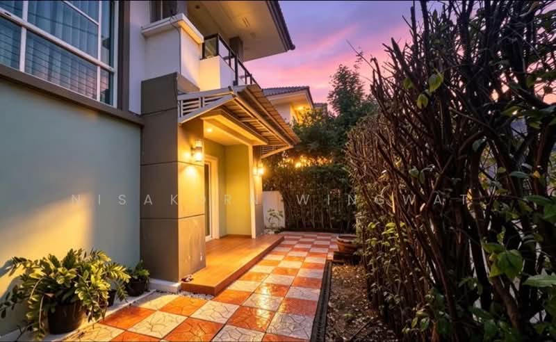 undefined, Bangkok, Nong Kham, Nong Khaem, Bangkok, 3 Bedrooms, 173 sqm, Single Detached House For Rent, by Nisakorn Wingwat, 500387157 - DDproperty.com