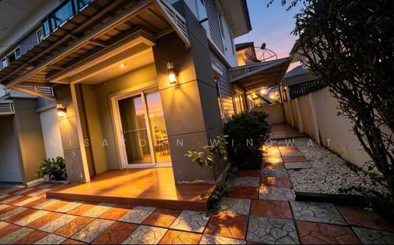 undefined, Bangkok, Nong Kham, Nong Khaem, Bangkok, 3 Bedrooms, 173 sqm, Single Detached House For Rent, by Nisakorn Wingwat, 500387157 - DDproperty.com