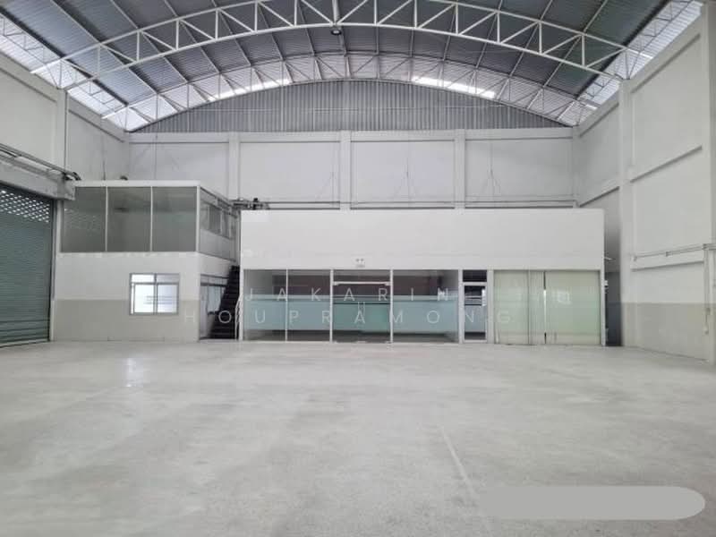 แพรกษา, Samut Prakan, Phraeksa, Muang Samut Prakarn, Samut Prakan, , 1,368 sqm, Warehouse/Factory For Rent, by Jakarin Houpramong, 500387158 - DDproperty.com