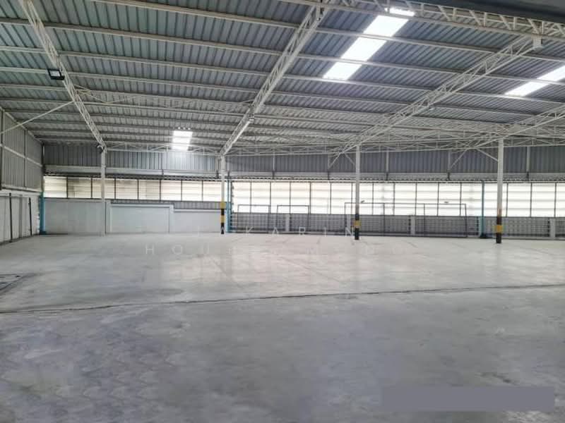แพรกษา, Samut Prakan, Phraeksa, Muang Samut Prakarn, Samut Prakan, , 1,368 sqm, Warehouse/Factory For Rent, by Jakarin Houpramong, 500387158 - DDproperty.com
